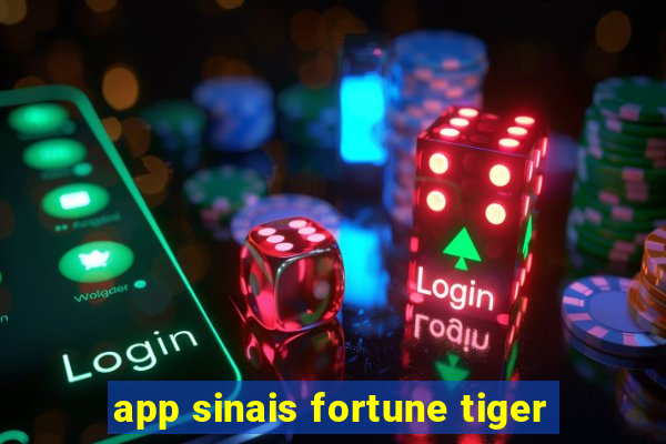 app sinais fortune tiger